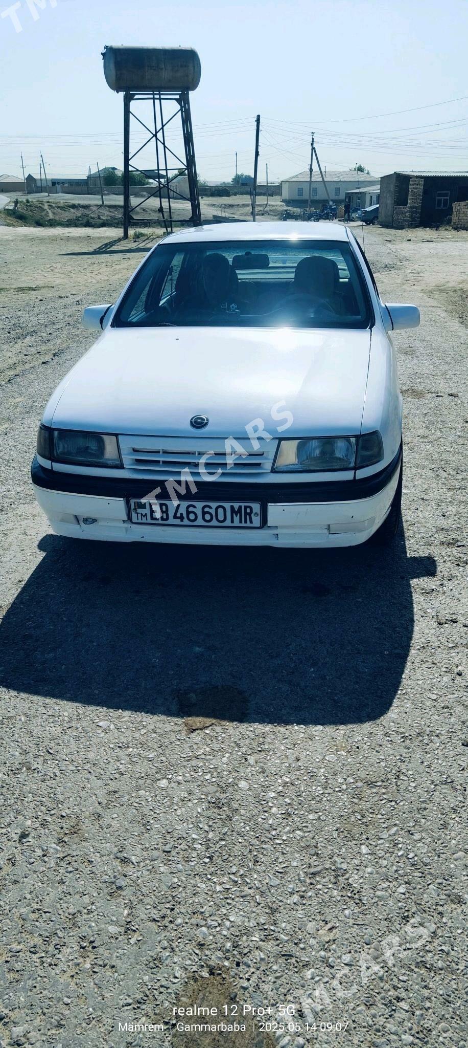 Opel Vectra 1991 - 35 000 TMT - Ёлётен - img 4
