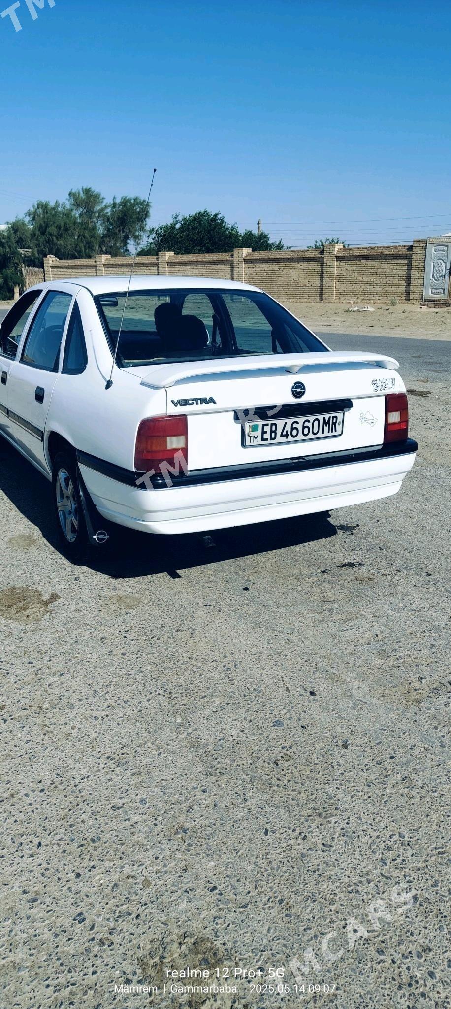 Opel Vectra 1991 - 35 000 TMT - Ёлётен - img 5