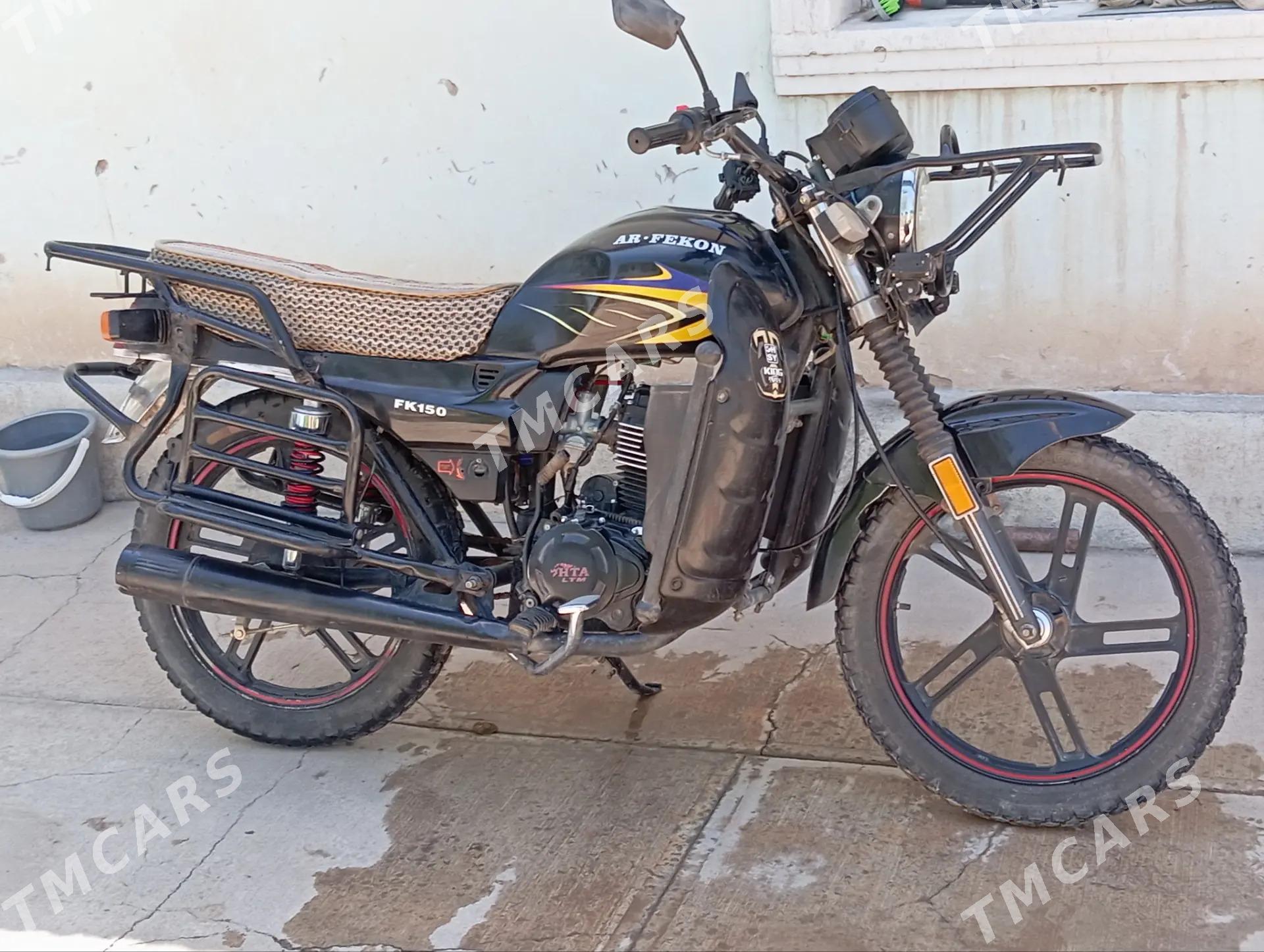 Fekon FK200-14G 2024 - 15 000 TMT - Гурбансолтан Едже - img 4