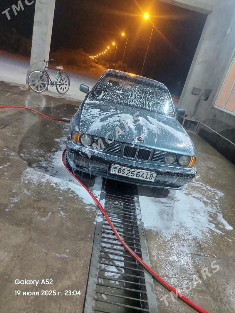 BMW 525 1991 - 60 000 TMT - Достлук - img 2