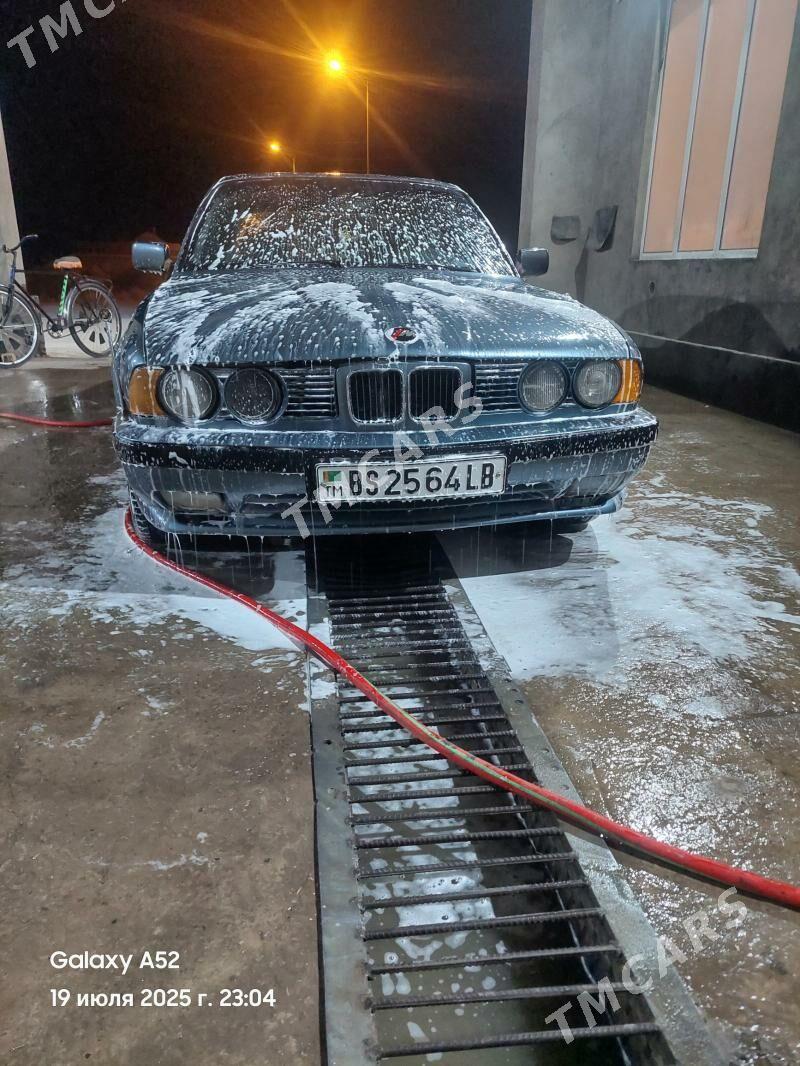 BMW 525 1991 - 60 000 TMT - Достлук - img 3