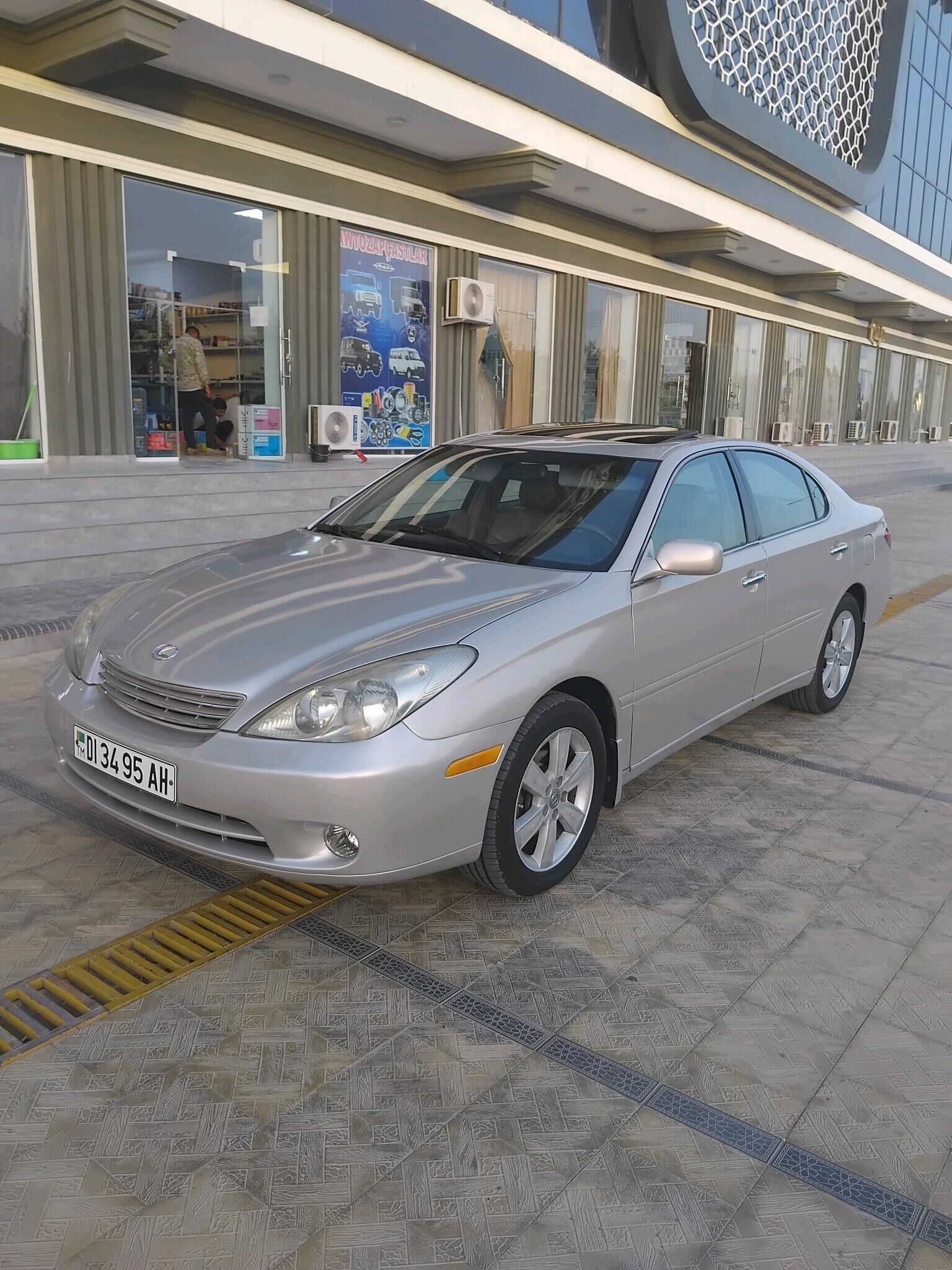 Lexus ES 300 2003 - 165 000 TMT - Babadaýhan - img 3