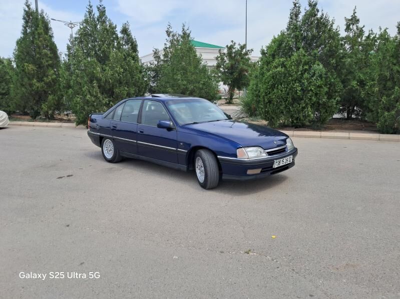 Opel Omega 1993 - 37 000 TMT - Дашогуз - img 4