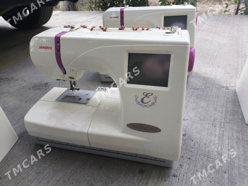 Janome 350E - Ашхабад - img 3