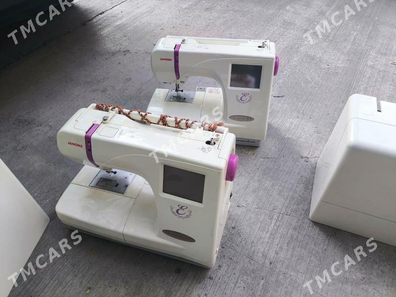 Janome 350E - Ашхабад - img 2
