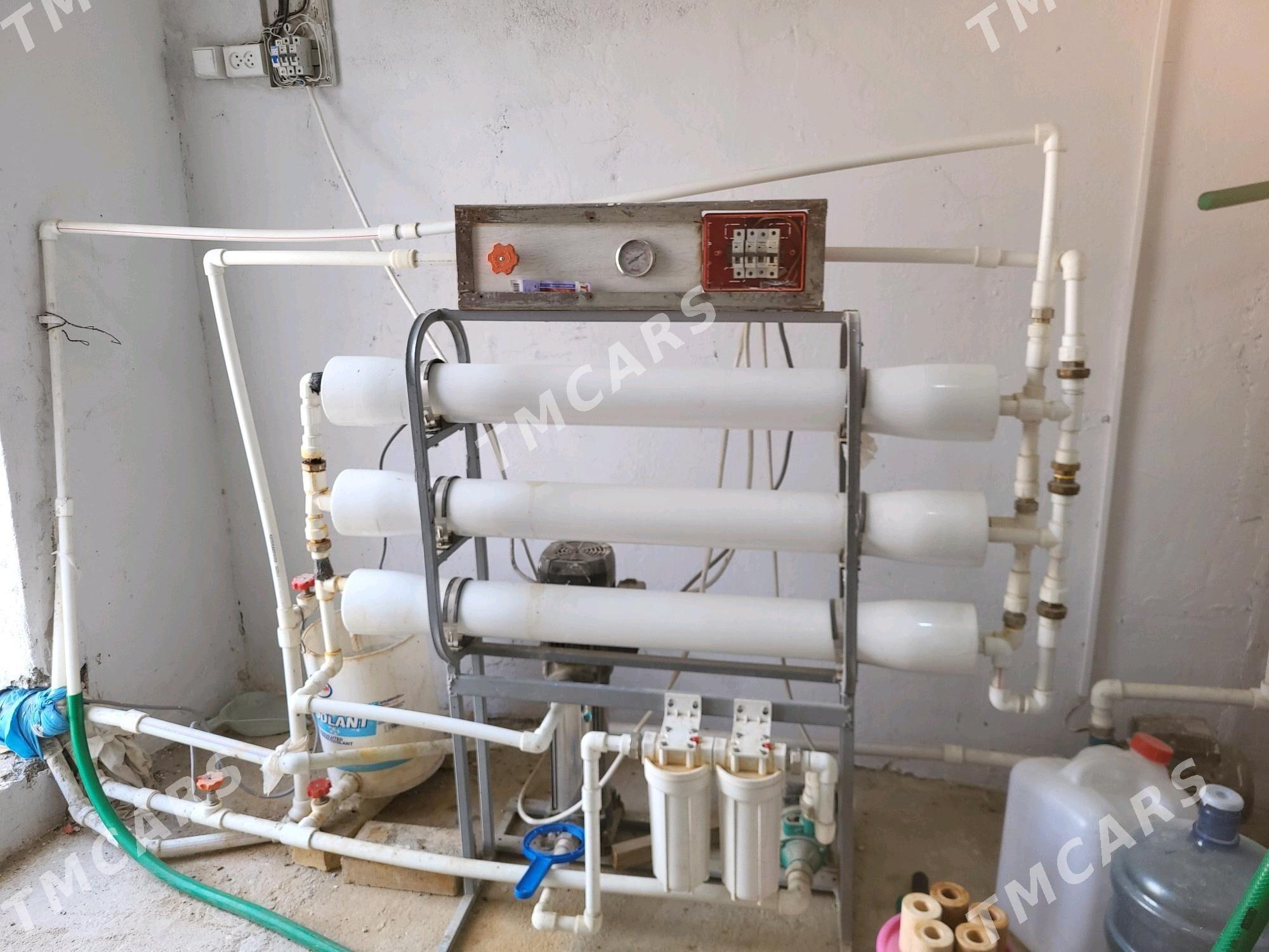 Suw Aparat Filter - Balkanabat - img 2