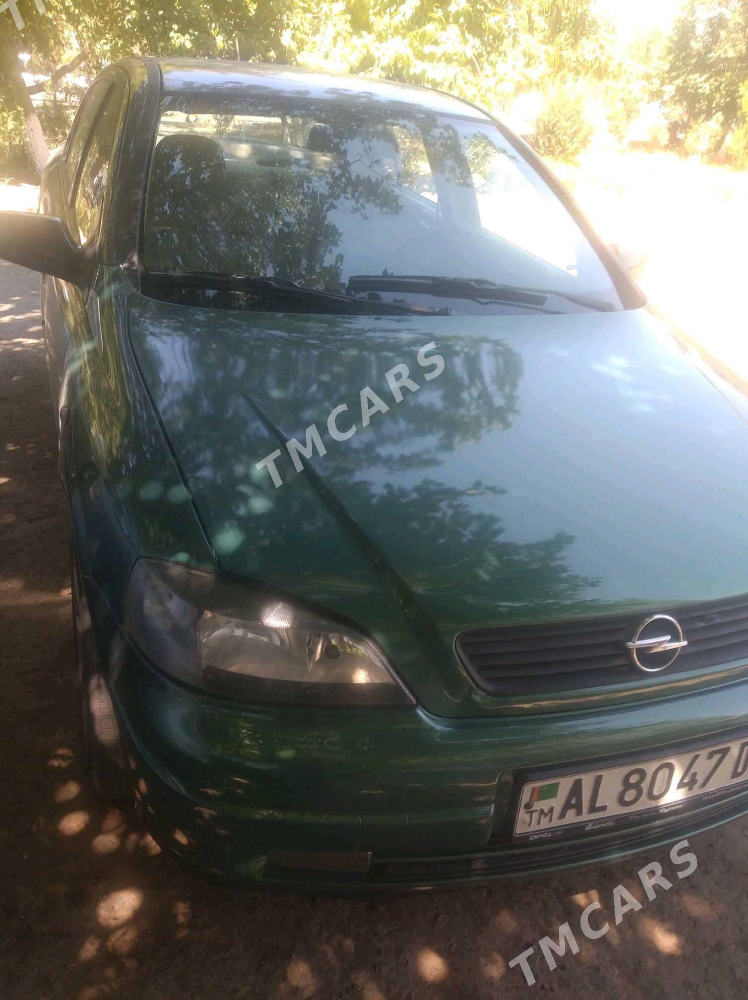 Opel Astra 2001 - 86 000 TMT - Daşoguz - img 3