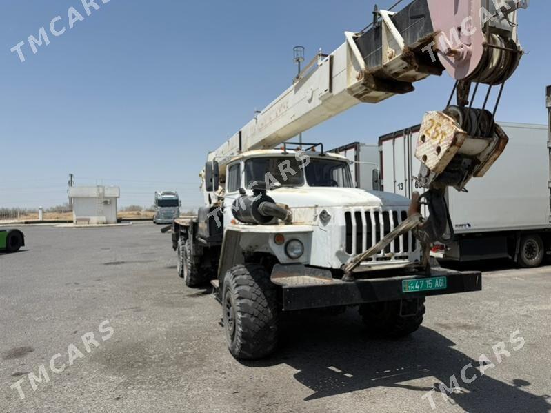 Ural 5557 2013 - 560 000 TMT - Ашхабад - img 2
