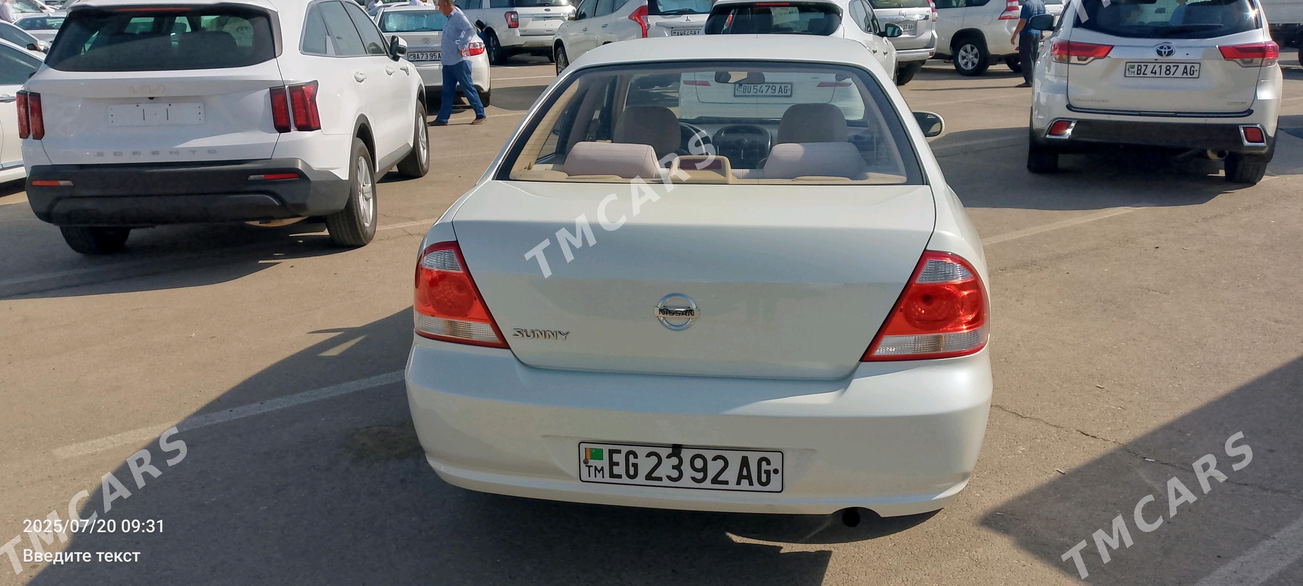 Nissan Sunny 2011 - 145 000 TMT - Gurtly - img 2