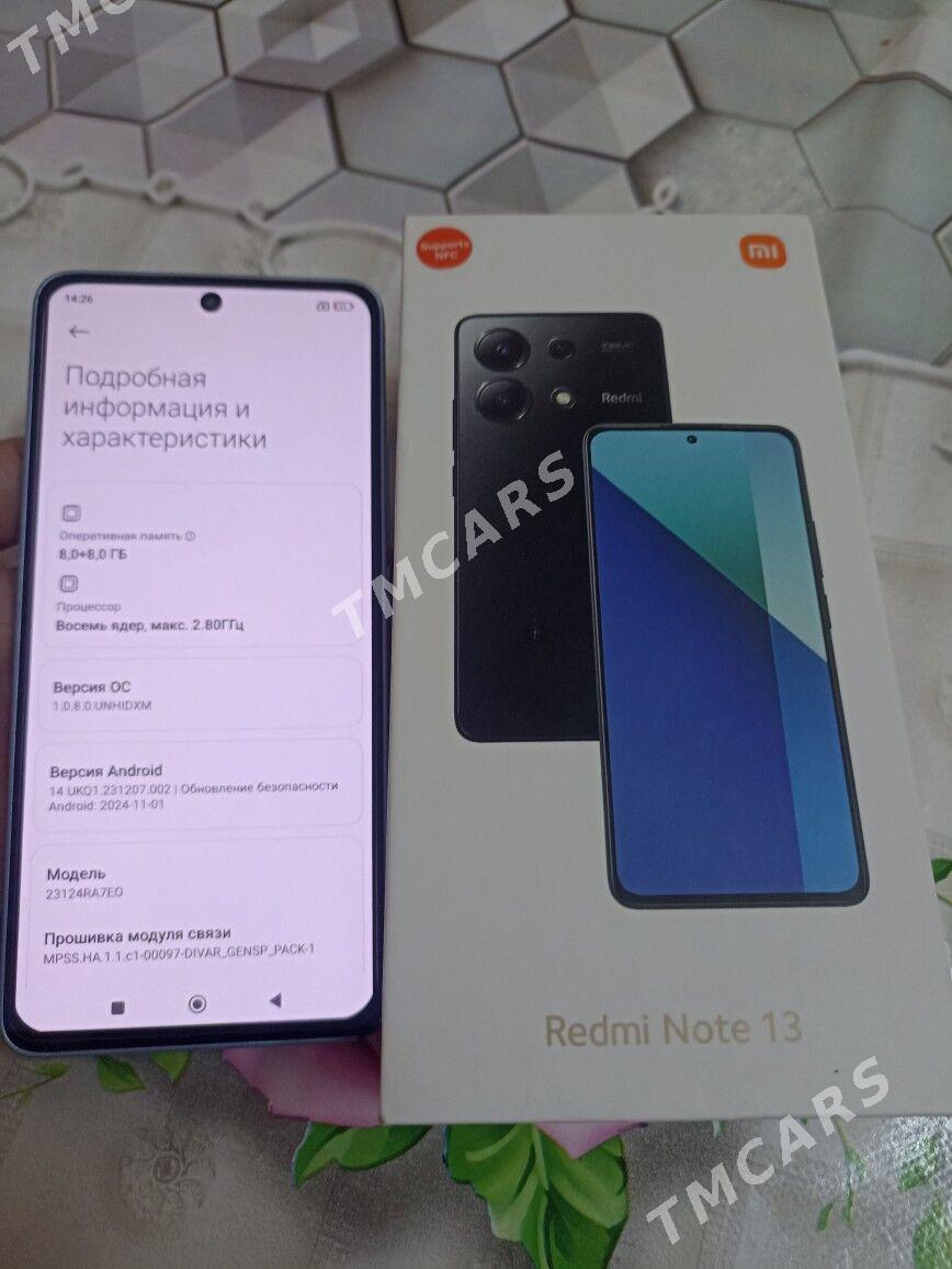 redmi note 13 - Дашогуз - img 2