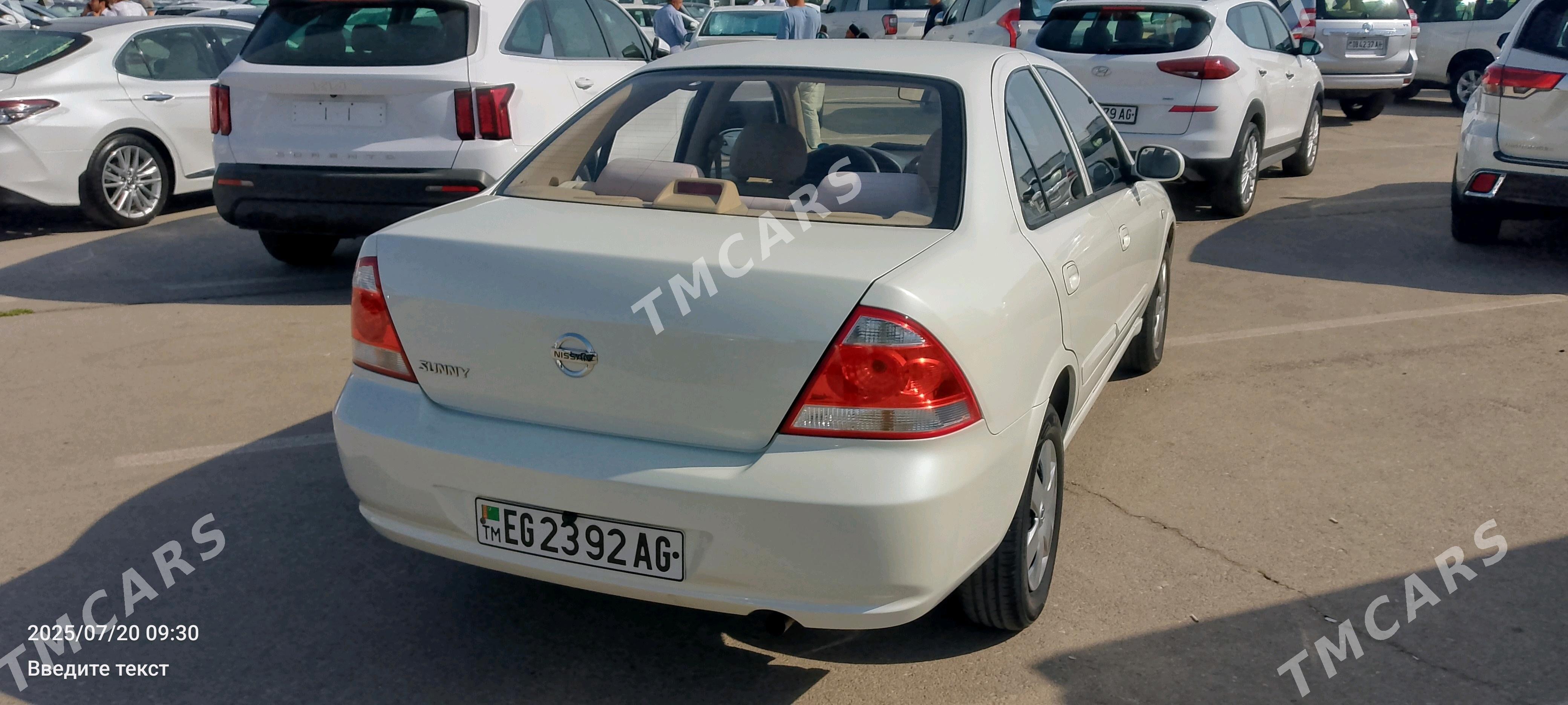 Nissan Sunny 2011 - 145 000 TMT - Gurtly - img 7