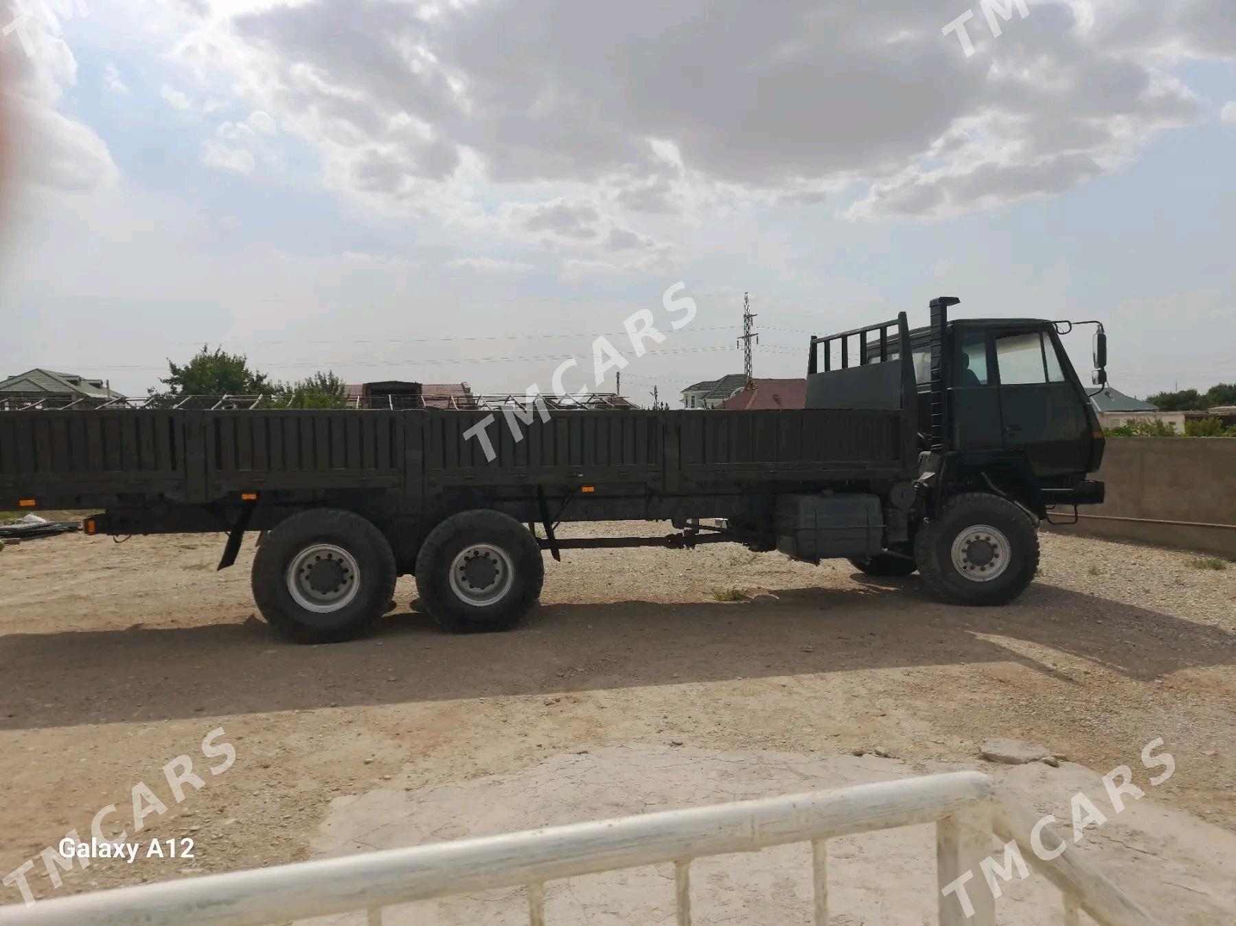 Kamaz 4310 2007 - 360 000 TMT - Jebel - img 2