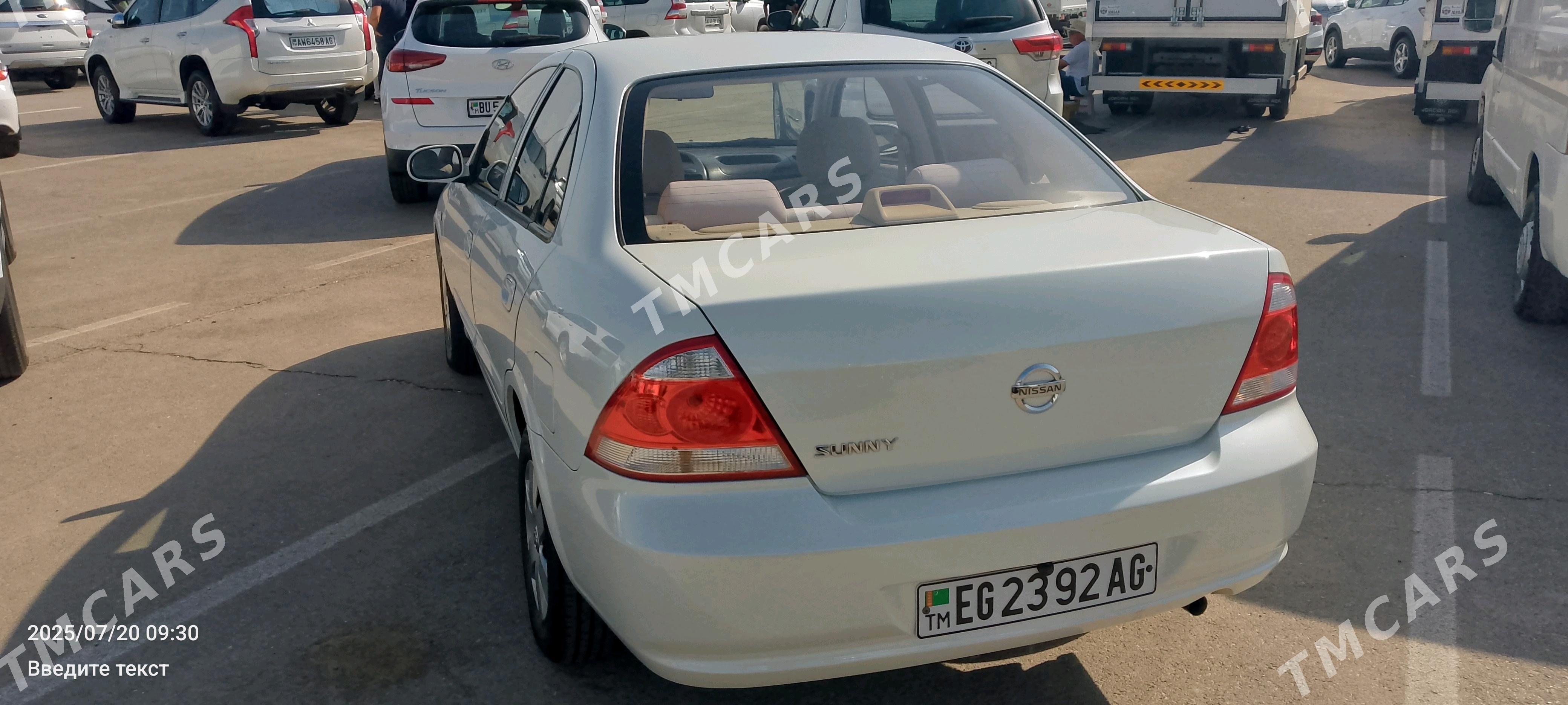 Nissan Sunny 2011 - 145 000 TMT - Gurtly - img 8