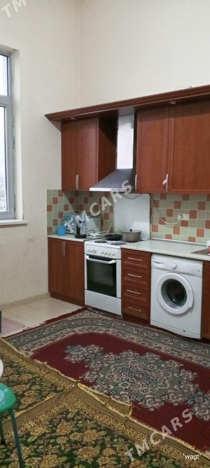 Подвойский 8эт 3ком - ул. Подвойского (Битарап Туркменистан шаёлы) - img 2