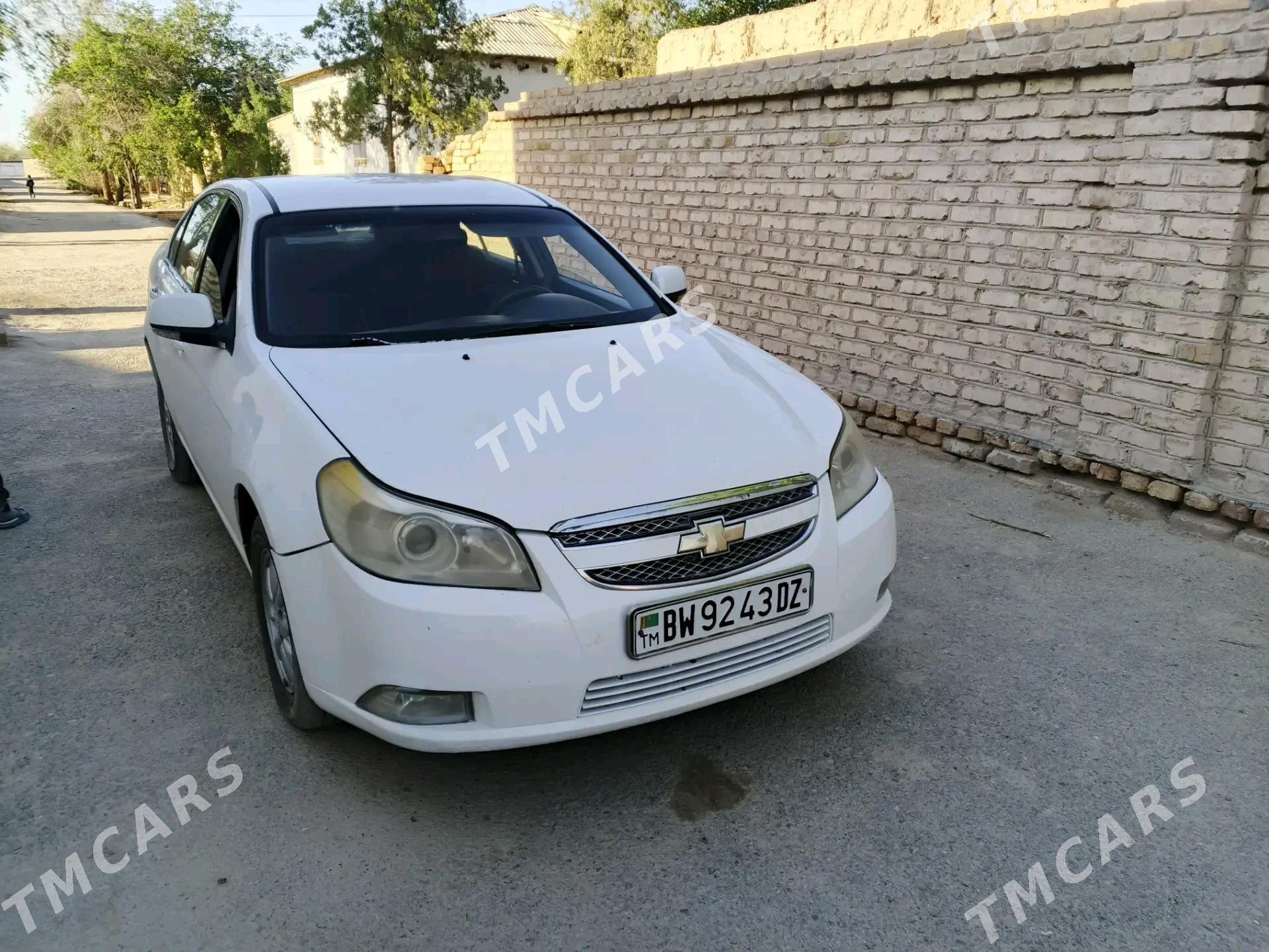 Chevrolet Epica 2008 - 75 000 TMT - Görogly (Tagta) - img 3