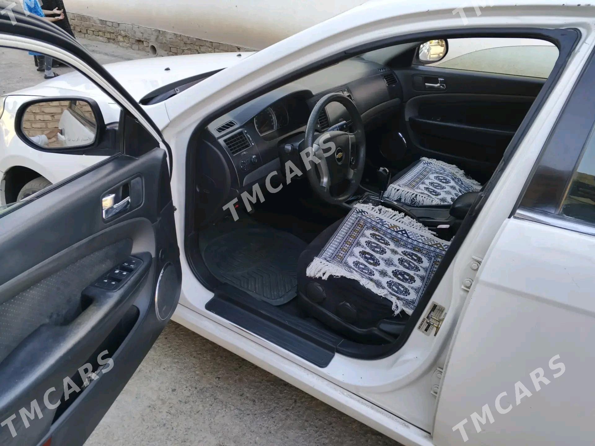 Chevrolet Epica 2008 - 75 000 TMT - Görogly (Tagta) - img 2