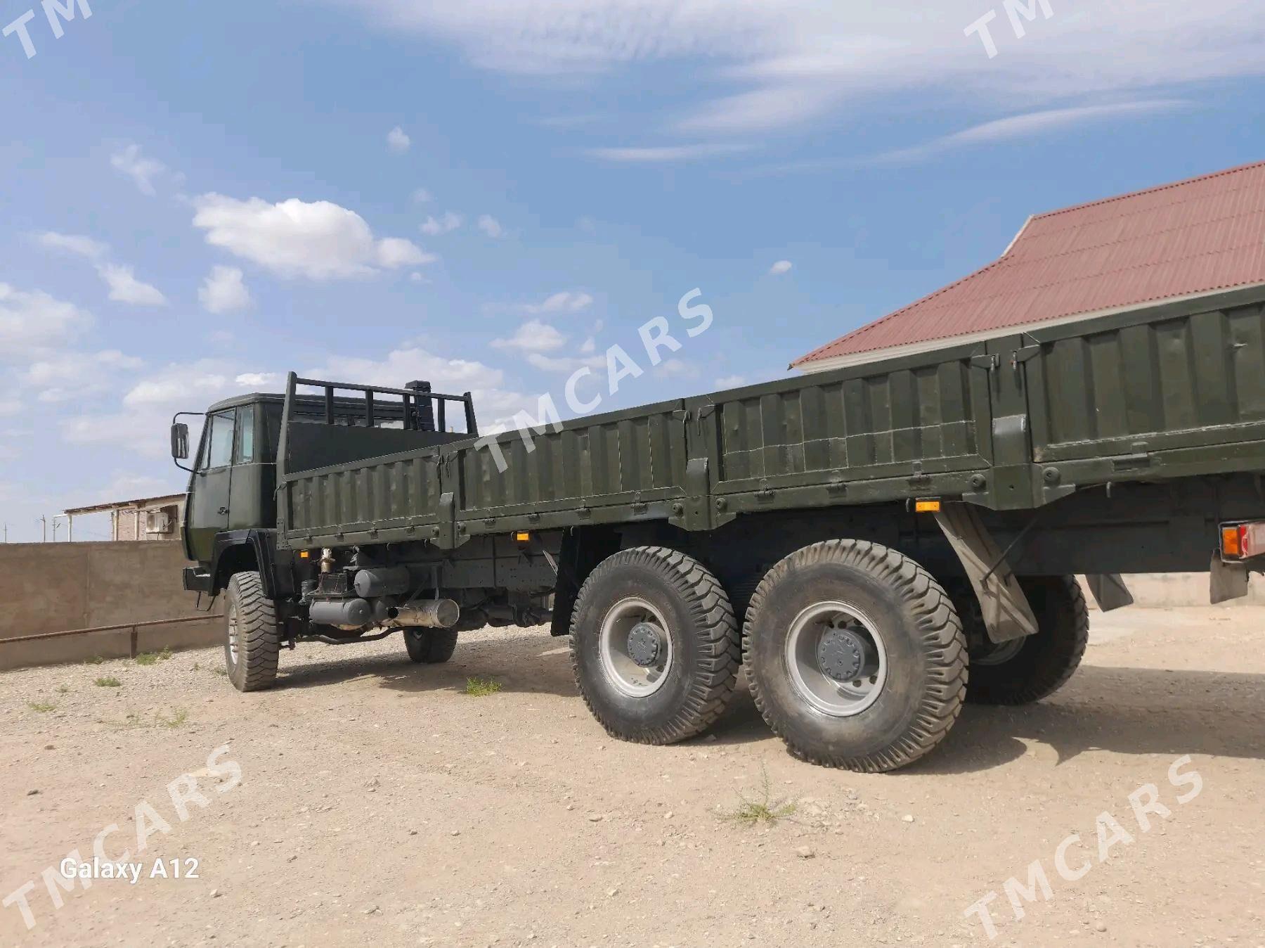 Kamaz 4310 2007 - 360 000 TMT - Jebel - img 6