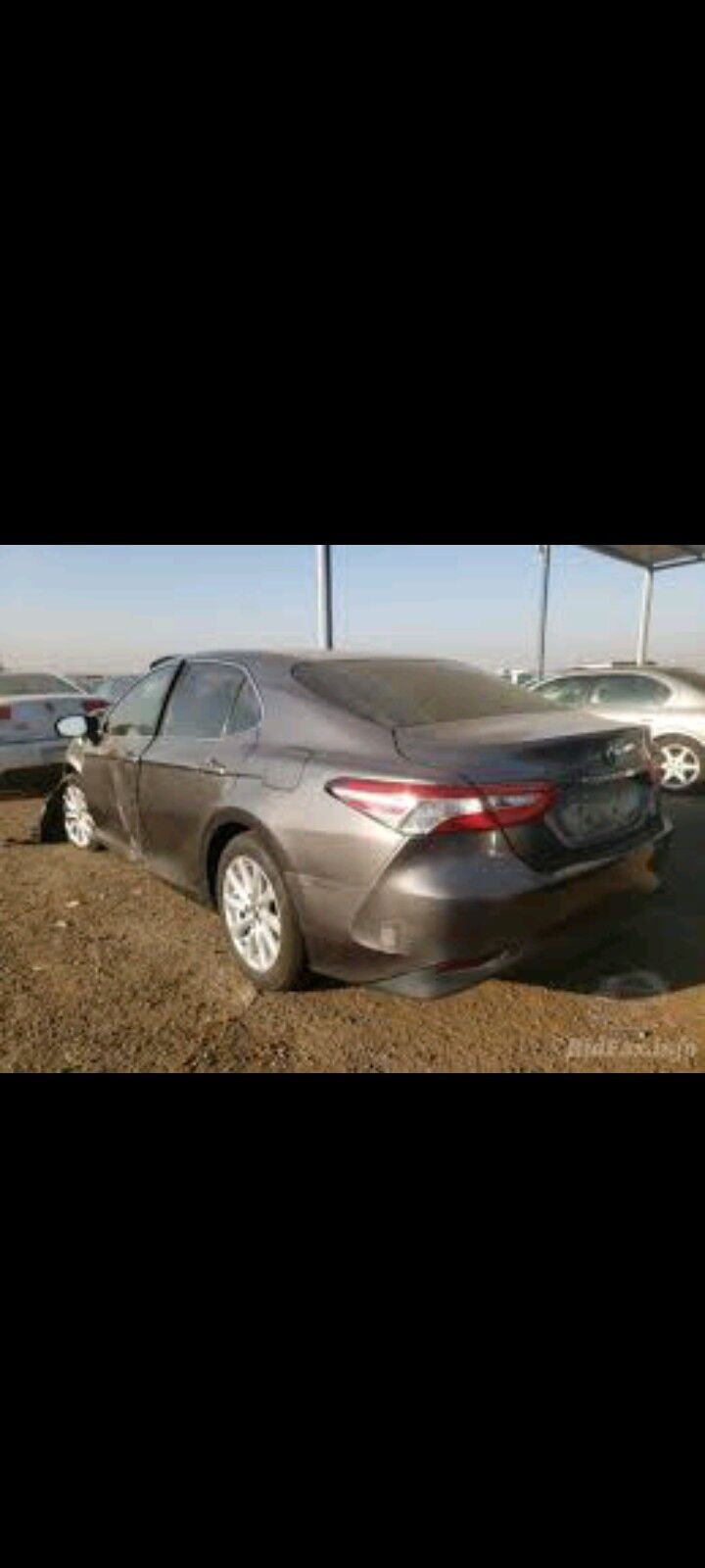 Toyota Camry 2018 - 260 000 TMT - Аркадаг - img 9