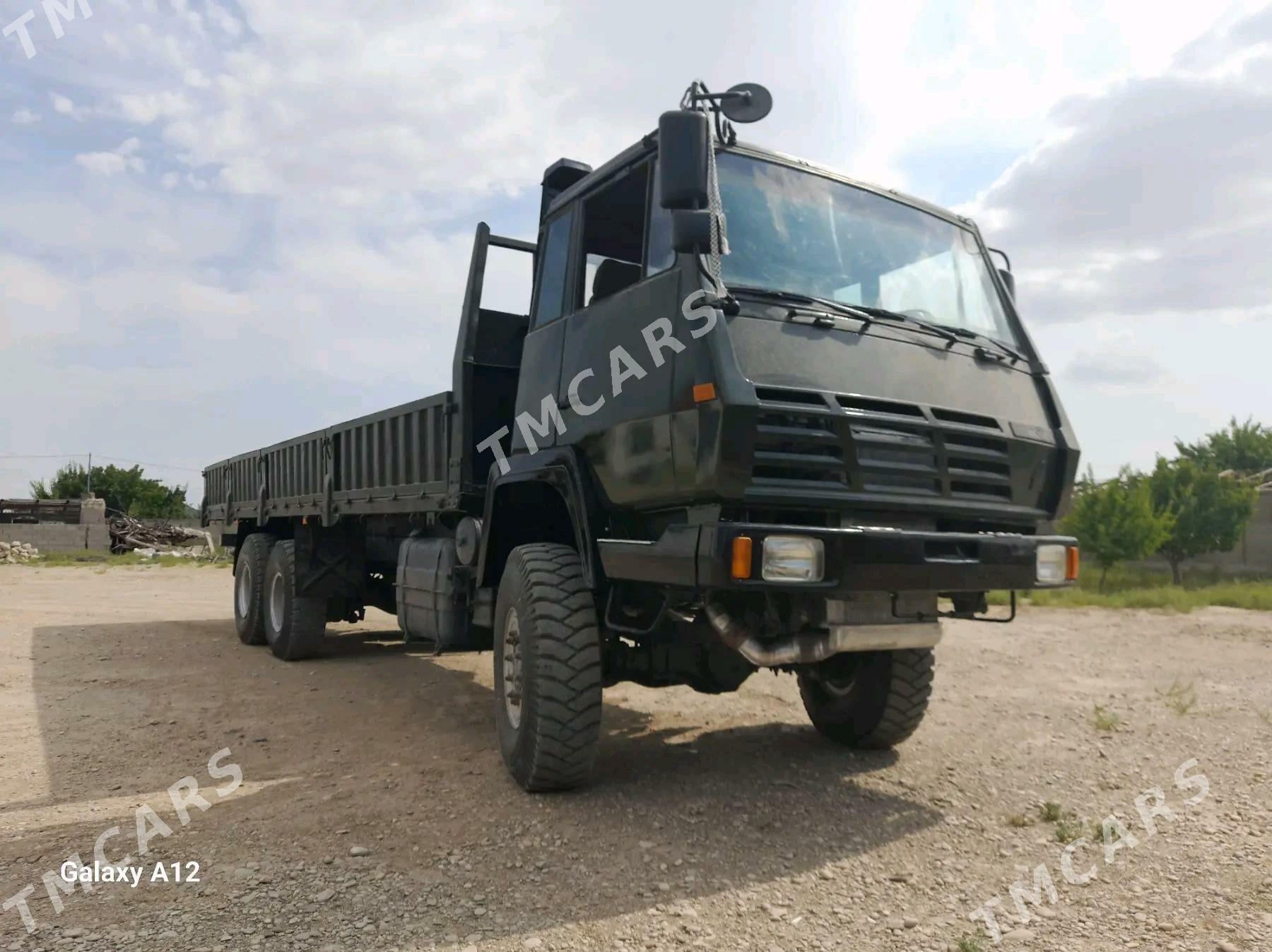 Kamaz 4310 2007 - 360 000 TMT - Jebel - img 5