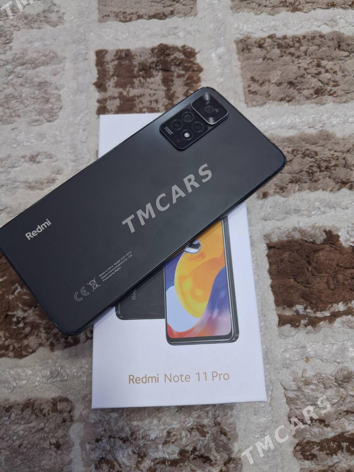 redmi note 11 pro - Ашхабад - img 5
