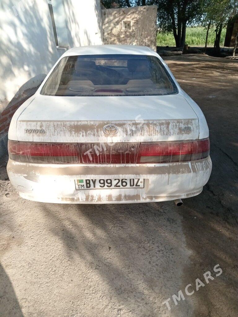 Toyota Chaser 1993 - 33 000 TMT - Türkmenbaşy etr. - img 2