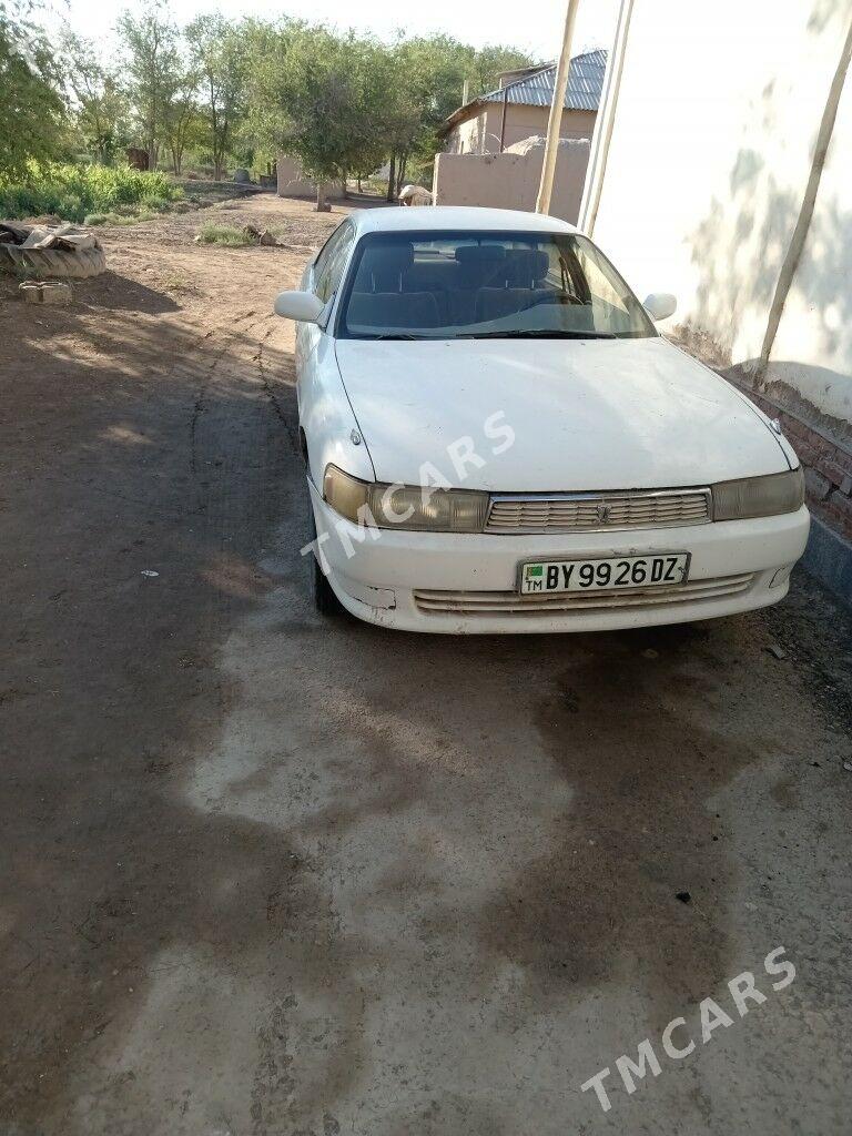 Toyota Chaser 1993 - 33 000 TMT - Türkmenbaşy etr. - img 3