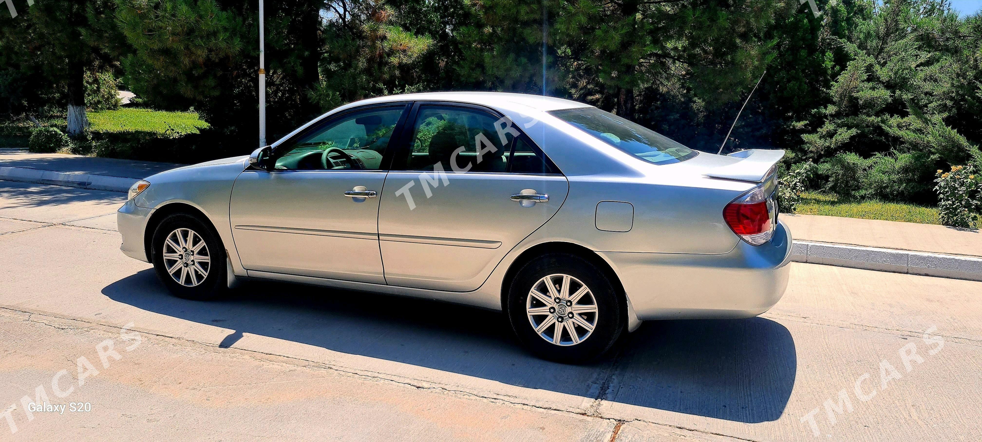 Toyota Camry 2004 - 180 000 TMT - Türkmenabat - img 5