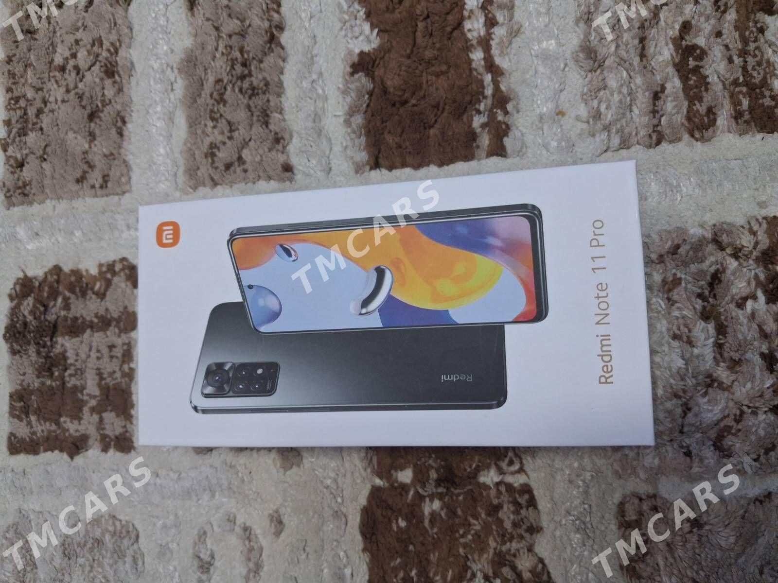 redmi note 11 pro - Ашхабад - img 2
