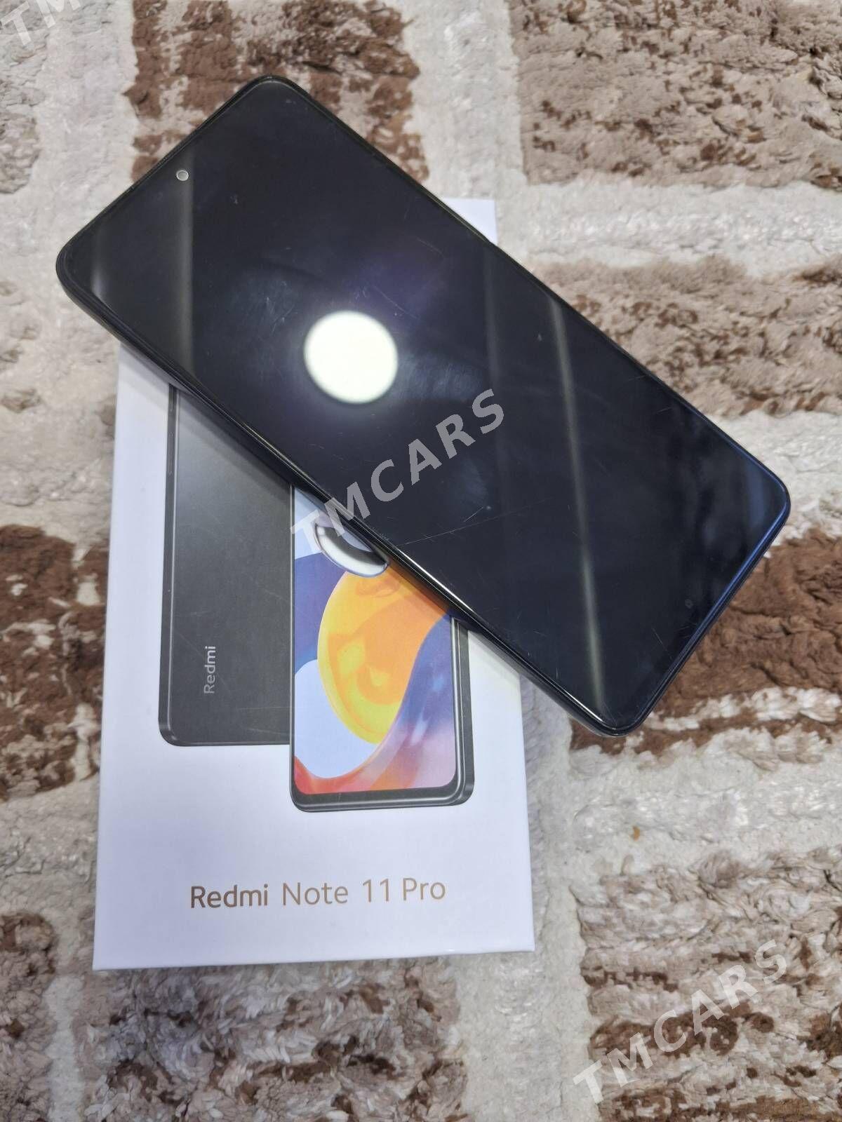 redmi note 11 pro - Ашхабад - img 4