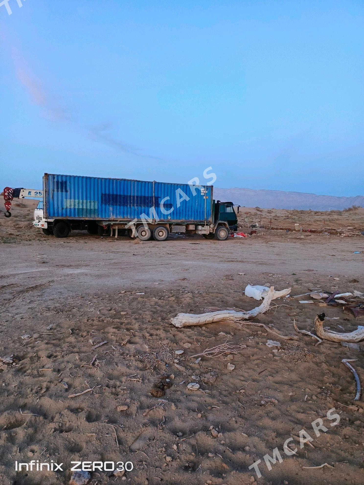 Kamaz 4310 2007 - 360 000 TMT - Jebel - img 7