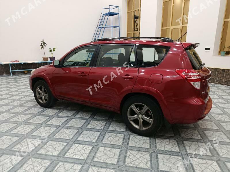 Toyota RAV4 2010 - 141 000 TMT - Туркменабат - img 3