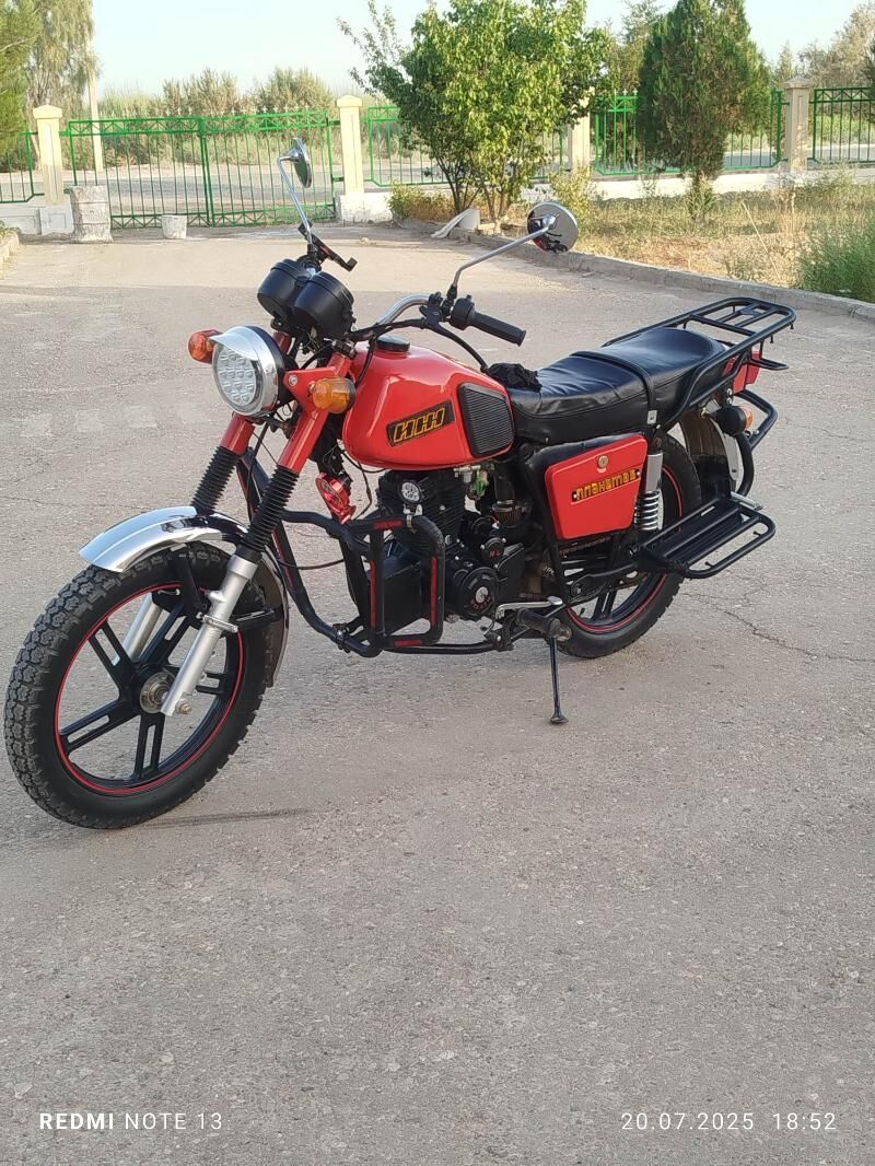 Fekon FK200-14G 2015 - 13 600 TMT - Garabekewül - img 5