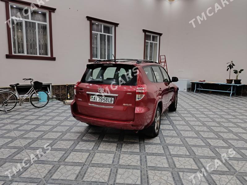 Toyota RAV4 2010 - 141 000 TMT - Туркменабат - img 4