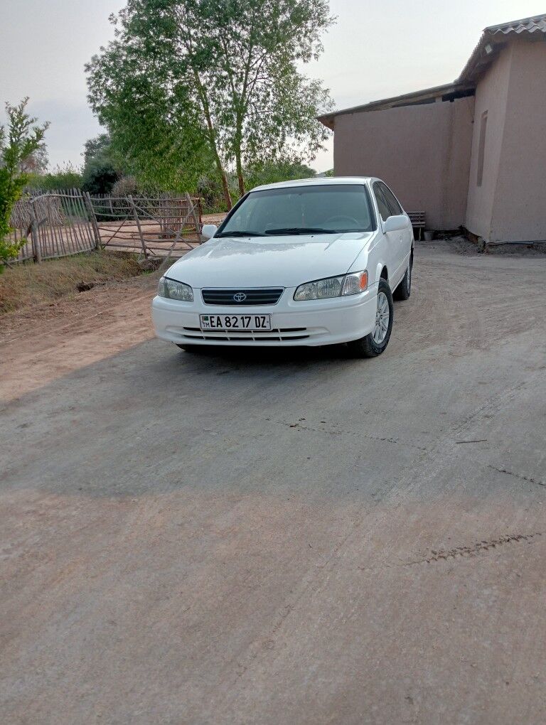 Toyota Camry 2000 - 145 000 TMT - етр. Туркменбаши - img 3