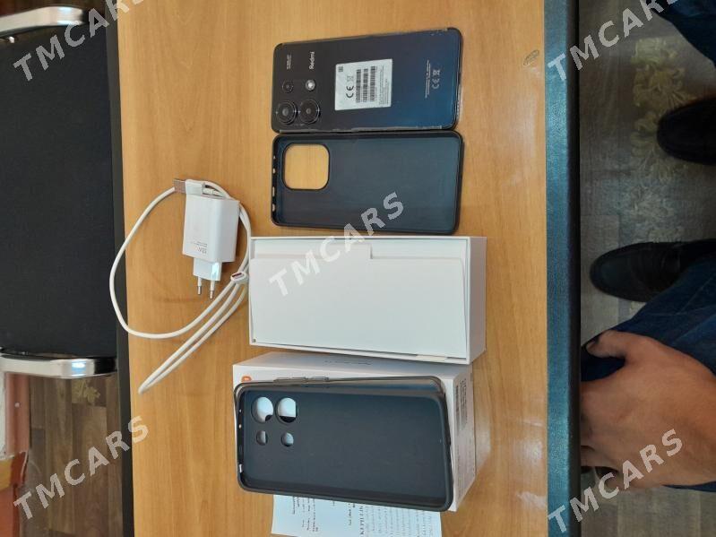 redmi not 13 8/256 - Дашогуз - img 2