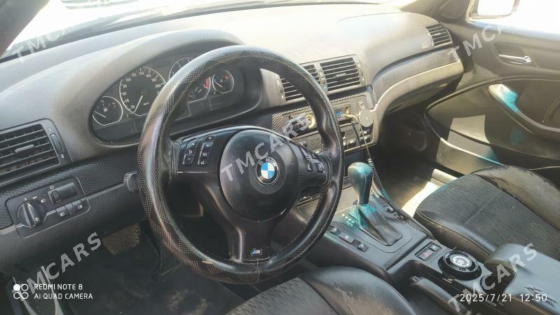 BMW 325 2003 - 79 000 TMT - Туркменабат - img 7