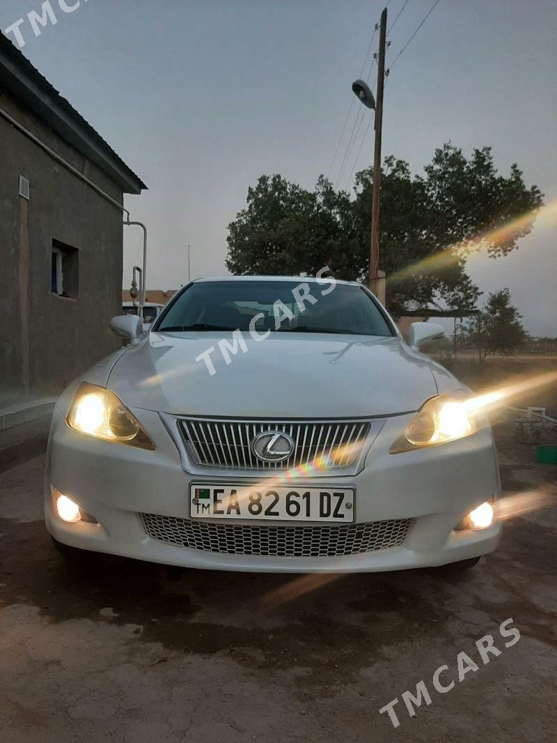 Lexus IS 250 2009 - 180 000 TMT - етр. Туркменбаши - img 5