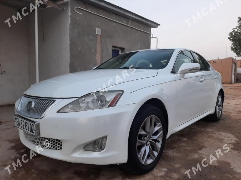 Lexus IS 250 2009 - 180 000 TMT - етр. Туркменбаши - img 8