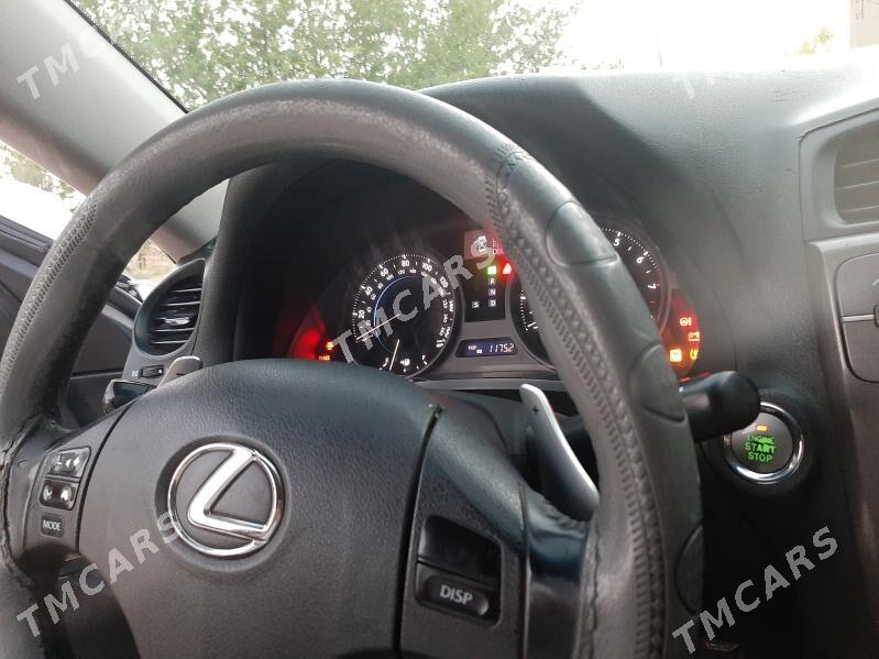 Lexus IS 250 2009 - 180 000 TMT - етр. Туркменбаши - img 2