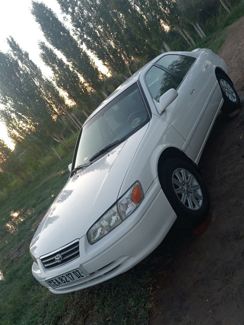 Toyota Camry 2000 - 145 000 TMT - етр. Туркменбаши - img 4
