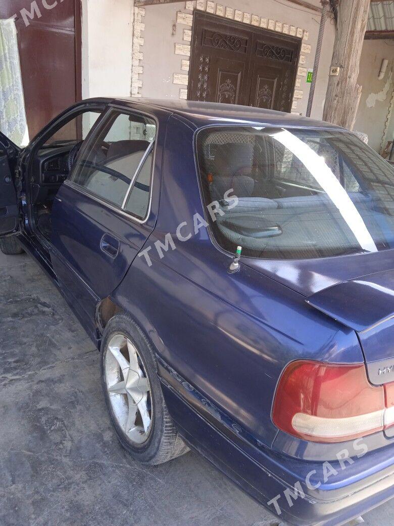 Hyundai Elantra 1994 - 23 000 TMT - Дашогуз - img 2
