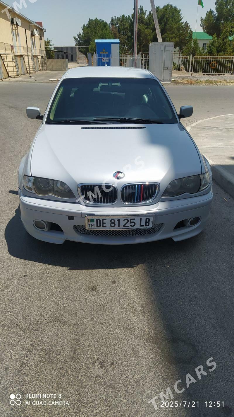 BMW 325 2003 - 79 000 TMT - Туркменабат - img 8