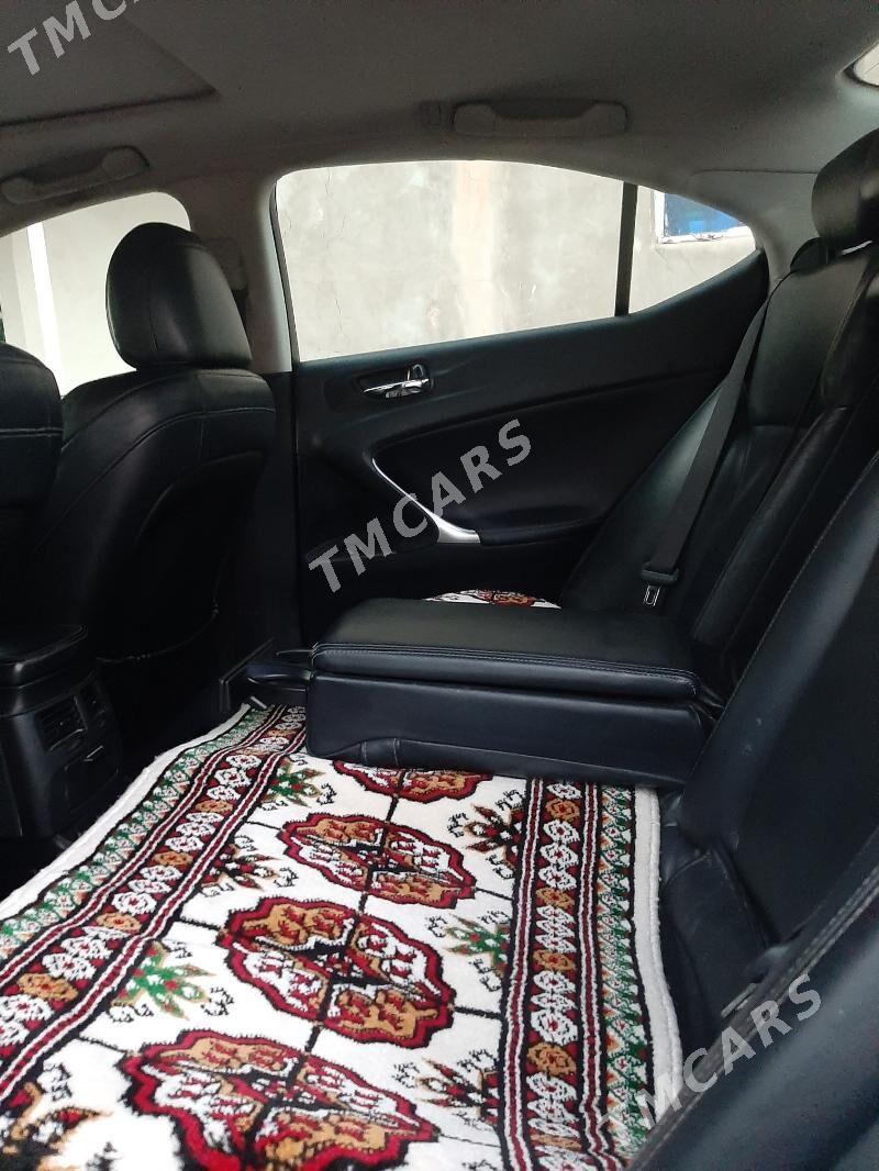 Lexus IS 250 2009 - 180 000 TMT - етр. Туркменбаши - img 6
