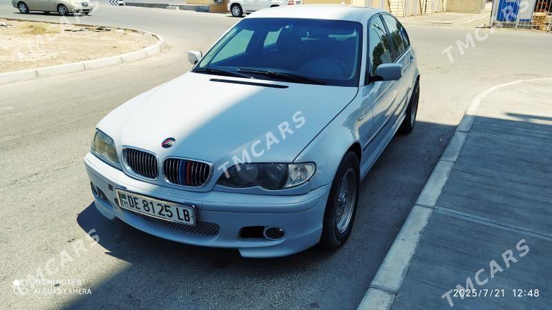 BMW 325 2003 - 79 000 TMT - Туркменабат - img 9