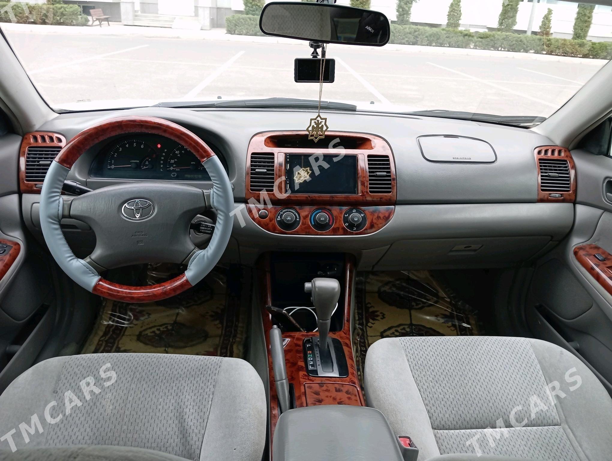 Toyota Camry 2003 - 160 000 TMT - Mary - img 5