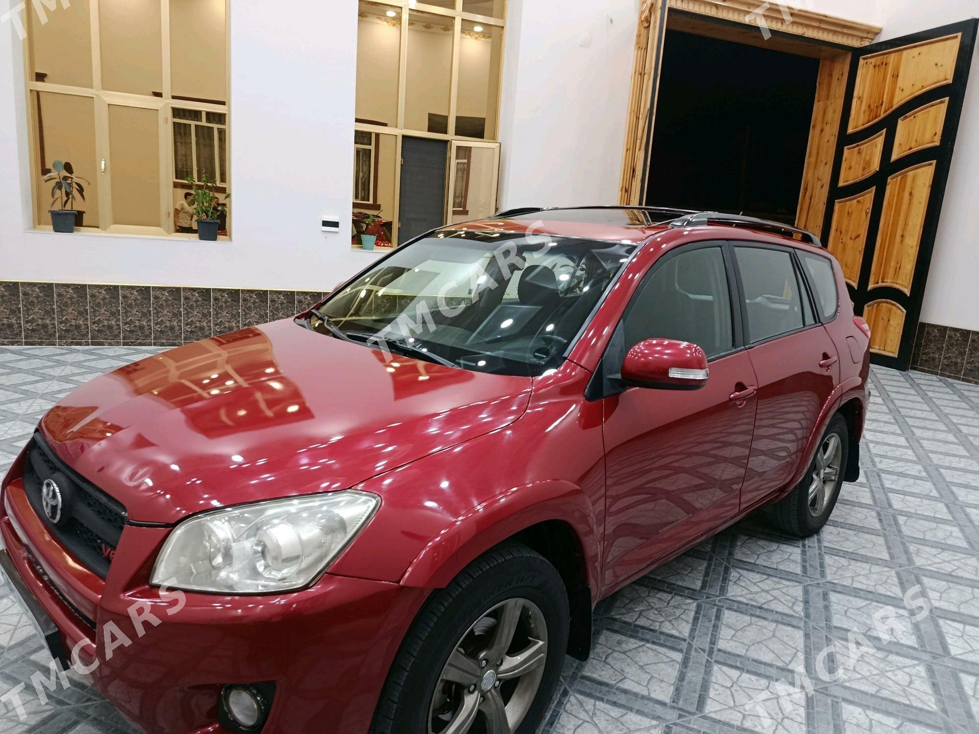 Toyota RAV4 2010 - 141 000 TMT - Туркменабат - img 8