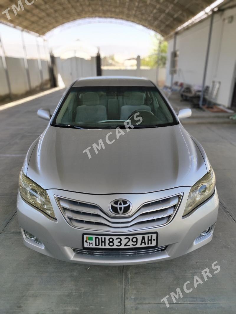 Toyota Camry 2010 - 185 000 TMT - Гёкдепе - img 2