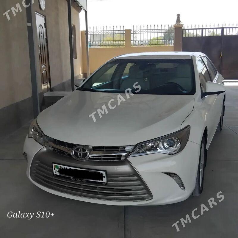 Toyota Camry 2016 - 265 000 TMT - Aşgabat - img 3