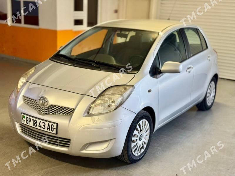 Toyota Yaris 2011 - 122 000 TMT - Aşgabat - img 3