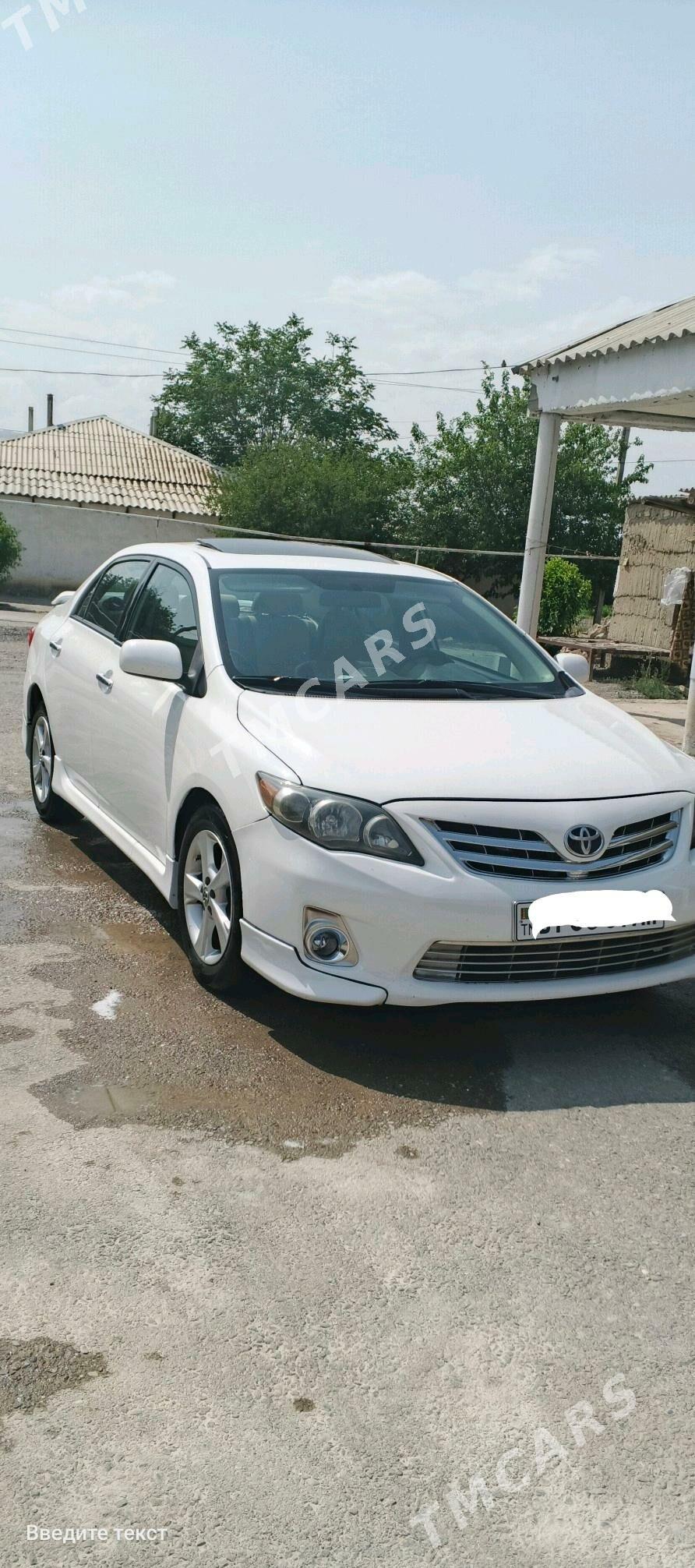 Toyota Corolla 2012 - 165 000 TMT - Гёкдепе - img 4